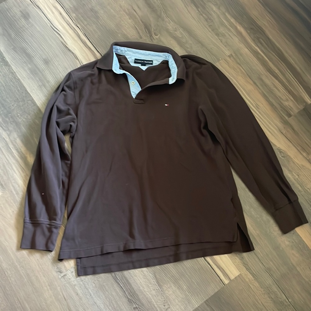 Tommy Hilfiger polo.  Vintage.  1990’s